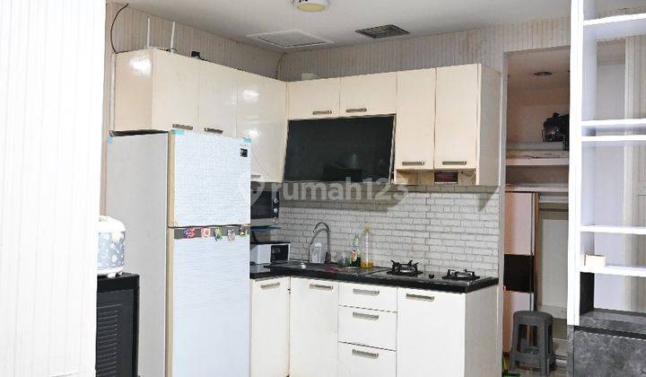 Apartment 3 BR thamrin city Bagus Furnished 1