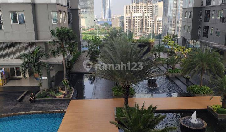  2 BR Apartemen Thamrin Residences  1