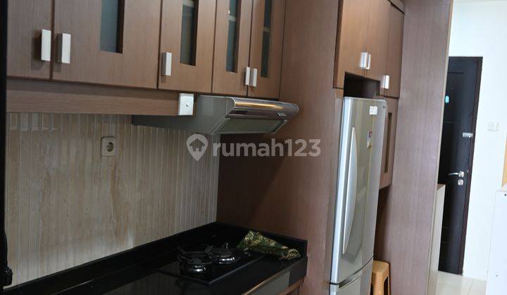 Apartment 1 BR Thamrin cosmo mansion Bagus Furnished 1