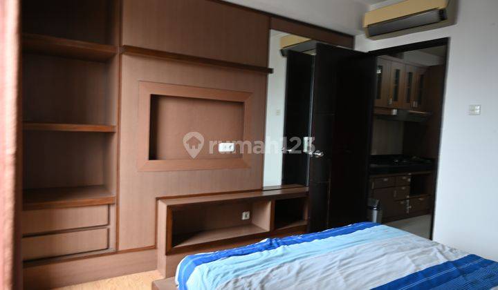 Apartment 1 BR Thamrin cosmo mansion Bagus Furnished 2