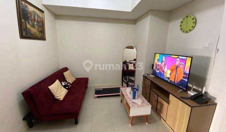 Sewa apartemen Thamrin residences 1