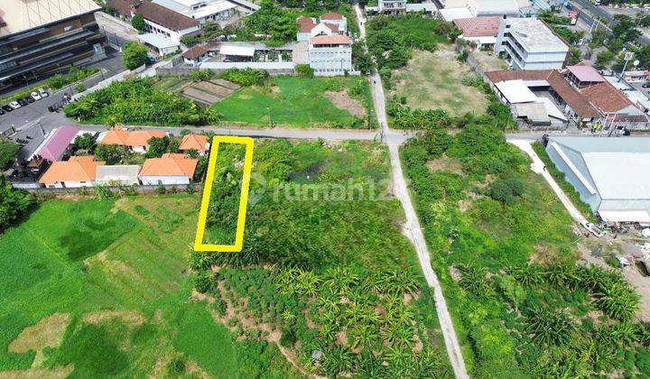 Dijual Tanah Lahan Bisnis Strategis Di Sunset Road 1