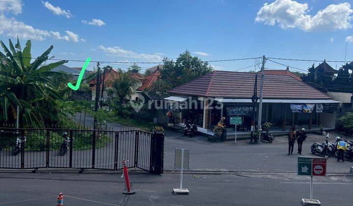 Dijual Tanah Lahan Bisnis Strategis Di Sunset Road 2