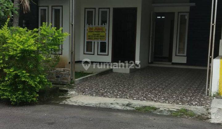 Dijual Rumah Cluster Galunggung Regency, Harjamukti, Cirebon 1