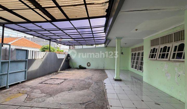 Rumah Sewa Bisa Utk Kantor Di Gandaria Hanya 5 Menit Ke Mrt Haji Nawi 2