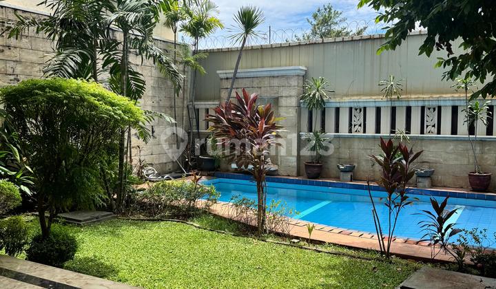 For Rent Cozy House Close To JIS 2