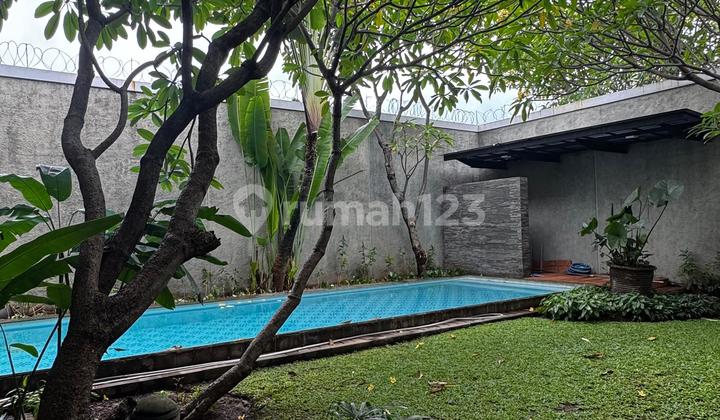 Luxury House In Cipete Close To MRT Cipete & French Schoolland 450 2
