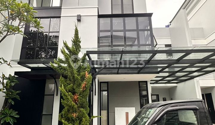Disewa Town House Disewa di Ampera Disewa Town House Disewa di Ampera