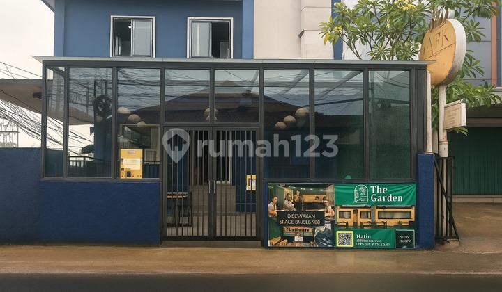 Disewa Ruang Usaha Di Kemang Disewa Ruang Usaha Di Kemang
