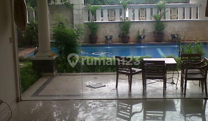 Disewa Rumah Asri Di Pondok Indah