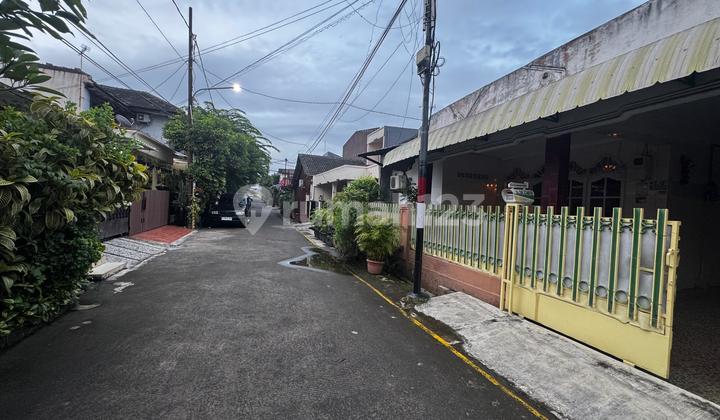 Affordable House with Land Calculation in Pekayon Jaya 2 Housing Complex