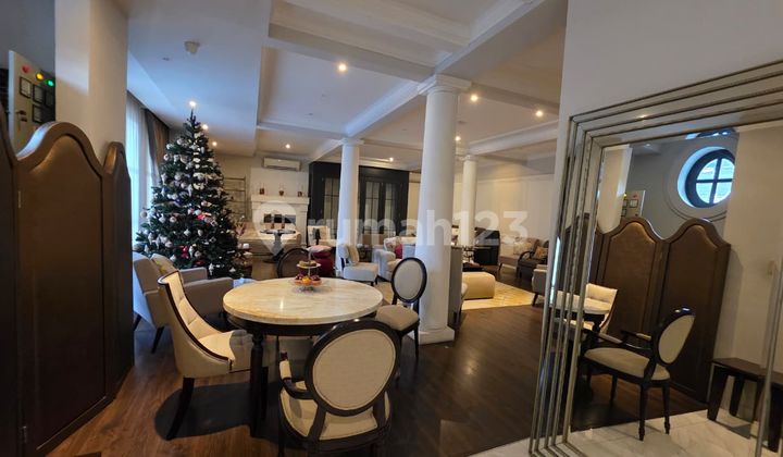 Bumimas Apartment Near Cipete MRT