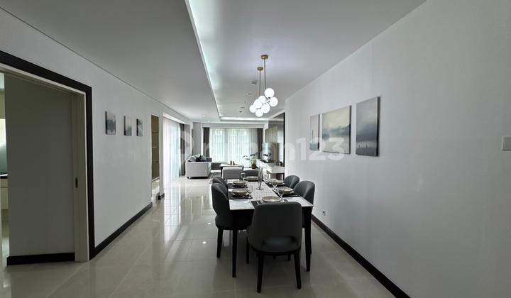 Furnished Service Appartmen di Pondok Indah 1