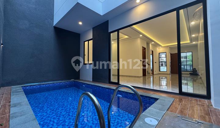 Dijual Rumah Di Pondok Indah