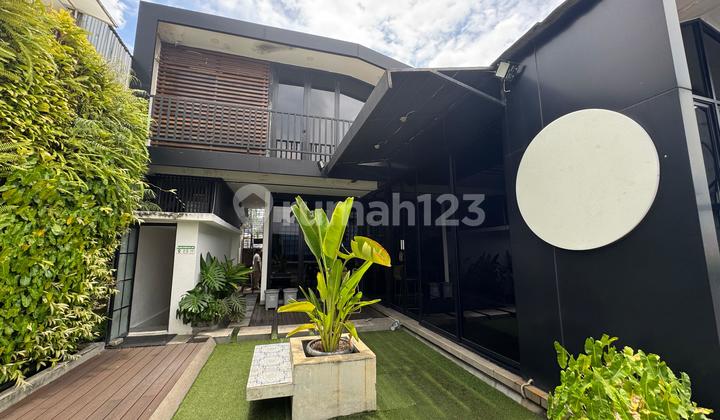 Office Space For Rent On The Roof Top At Mampang Prapatan Raya Office Space For Rent On The Roof Top At Mampang Prapatan Raya