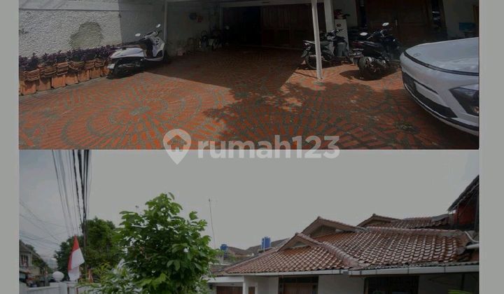 Dijual Rumah Di Gandaria Hanya 5 Menit Ke Mrt Haji Nawi Dan Pondok Indah Mall