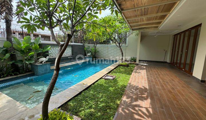 Luxury House In Cipete Close To Jis & French School 2