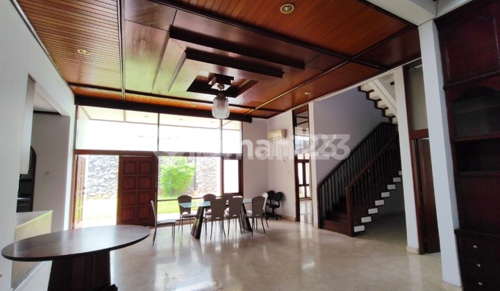 Well-Maintained House for Rent in Mega Kuningan