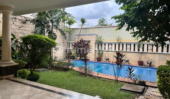 For Rent Cozy House Close To JIS