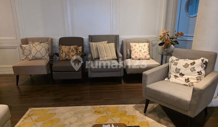 Rumah di Kebayoran Baru Cocok untuk Klinik Kecantikan, Kantor dan Showroom 2