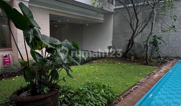 Luxury House In Cipete Close To MRT Cipete & French School 2