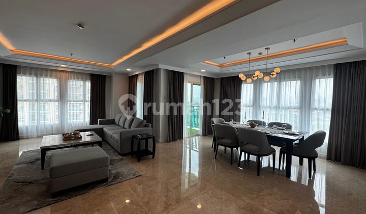 Furnished Service Appartmen di Pondok Indah