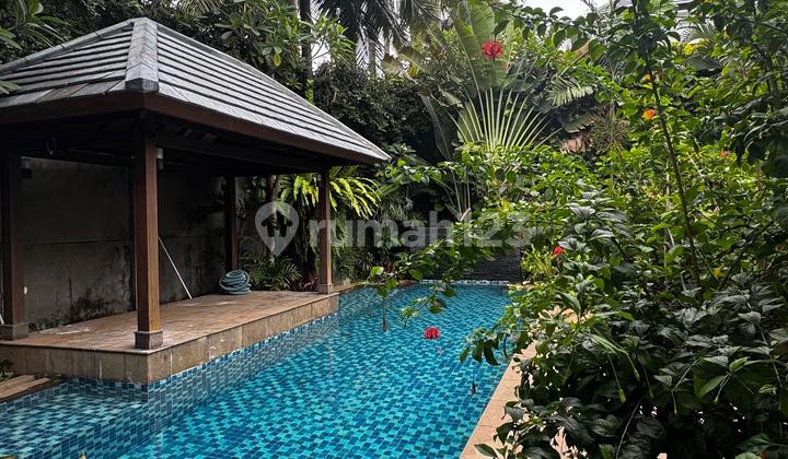 Spacious Luxury House In Cipete Close To French School