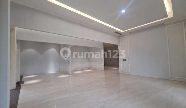 Ruang Usaha di Kebayoran Baru, Lokasi Strategis Dekat Blok M, Senayan, Gandaria City, Cocok Kantor, Klinik, Butik, Salon