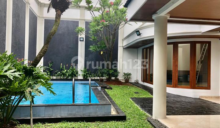 House For Rent In Pondok Indah Near JIS