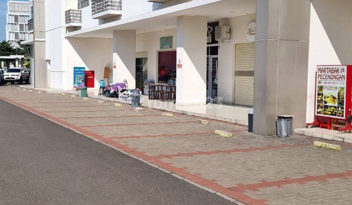 Dijual Kios Di Apartemen Springlake Summarecon Bekasi. 1