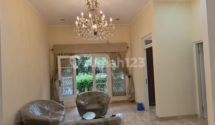 Disewa Rumah Di Kebayotan Baru Bisa Untuk Kantor