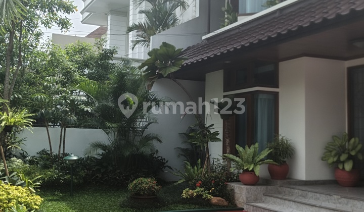 For Rent House In Pomdok Indah Near Jis