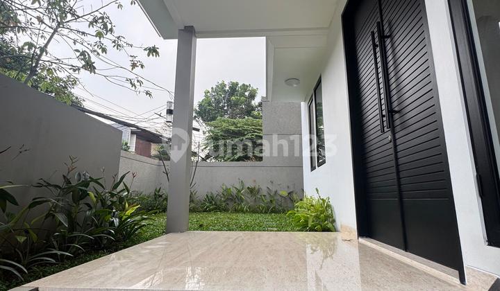 Brand New House Dijual Luxury House Di Cilandak Dekat Citos 2