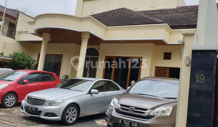 House in Kebayoran Baru Near Senopati Area 2