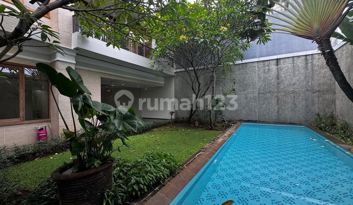 Luxury House In Cipete Close To MRT Cipete & French Schoolland 450 Luxury House In Cipete Close To MRT Cipete & French Schoolland 450