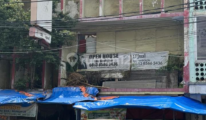 Dijual Ruko Di Kebayoran Baru 2
