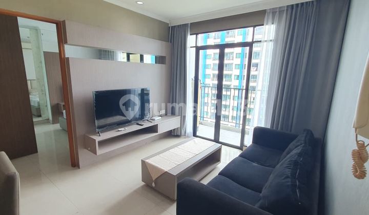 Appartemen Hampton Park di Terogong Dekat Jis