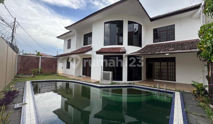 Rumah Sewa Di Cipete Bisa Untuk Kantor