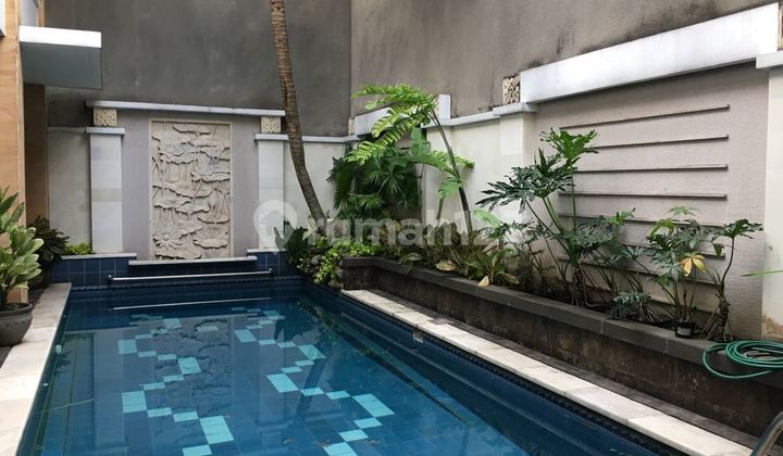 For Sale Furnished House In Pondok Indah