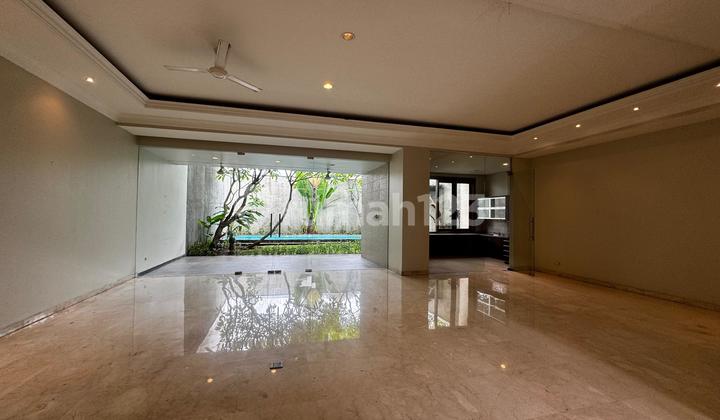 Luxury House In Cipete Close To MRT Cipete & French School