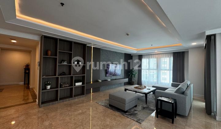Furnished Service Appartmen di Pondok Indah 2