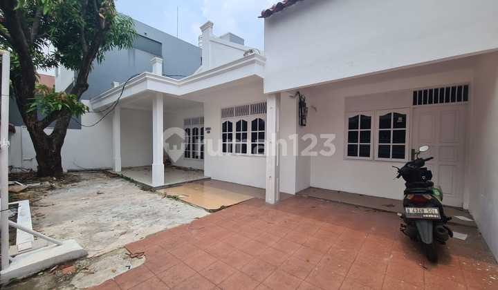 Dijual Rumah Siap Huni Di Kebayoran Baru
