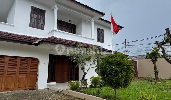 Rumah Sewa Di Cipete Bisa Untuk Kantor 2