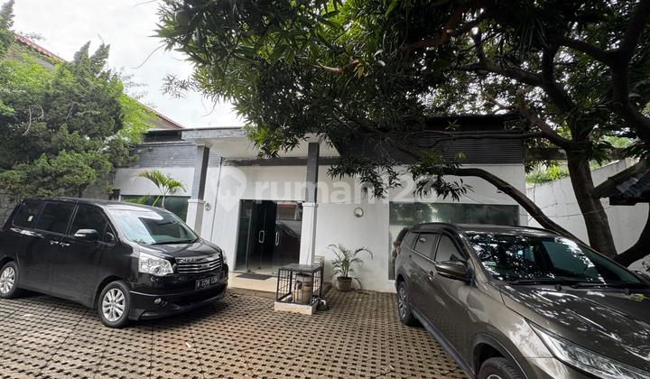 Rumah Murah Di Jual Di Mampang, Bisa Dibangun Kost 2an