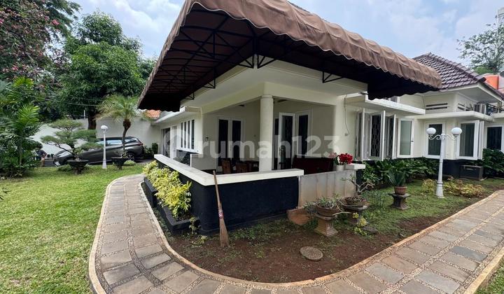 Disewakan Rumah Di Menteng 2