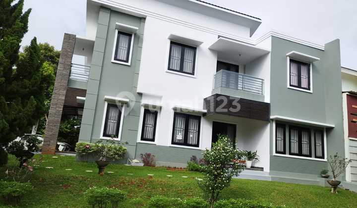 Rumah Hook Cantik Dijual Di Delatinos Bsd  2