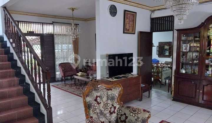 Rumah Hoek Di Jual Di Pondok Pinang