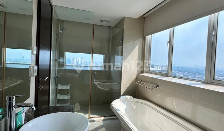 Gandaria Height Apartment Fully Furnished For Rent In Gandaria