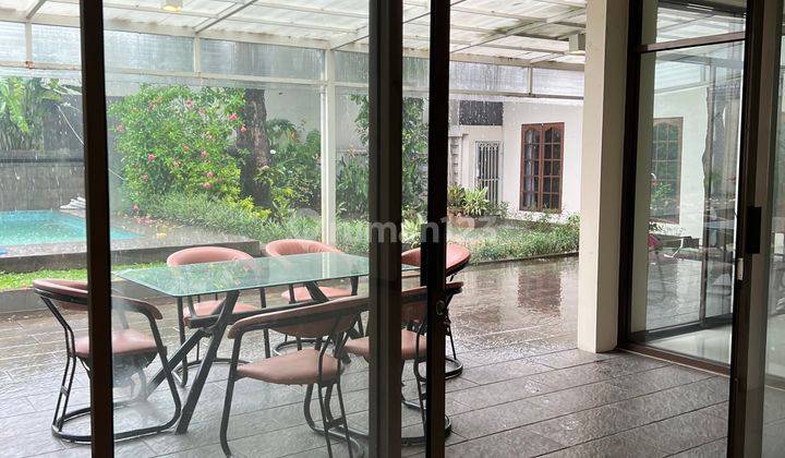 Rumah Besar Disewakan Di Kuningan Dekat Patra Kuningan 1