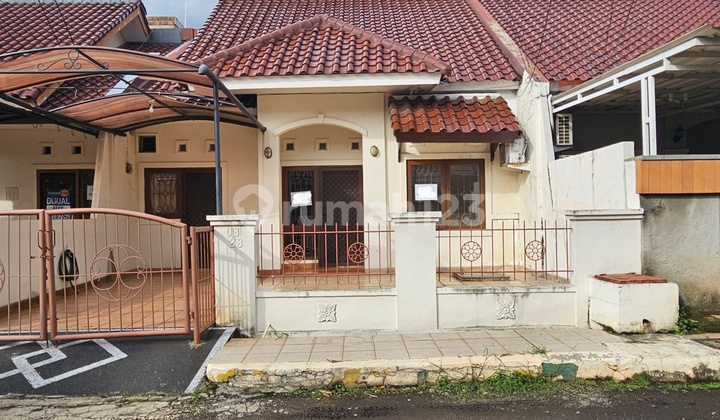 Rumah Villa Melati Mas
